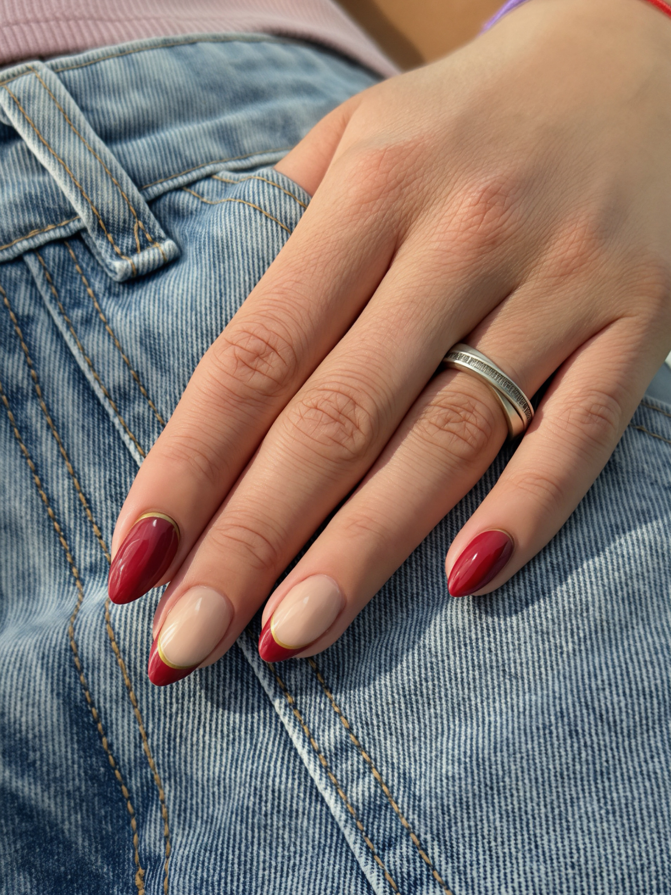 Kapping — uñas con polygel